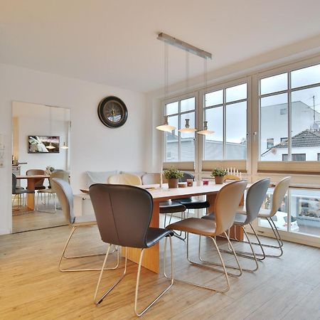 Residenz Poststrasse 12 Residenz Poststrasse 12 Appartement 1 Тиммендорфер-Штранд Экстерьер фото