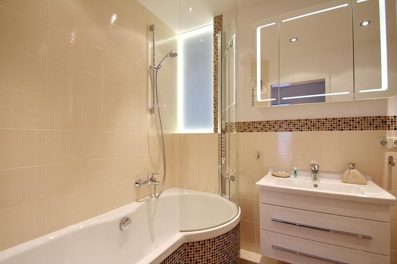 Residenz Poststrasse 12 Residenz Poststrasse 12 Appartement 1 Тиммендорфер-Штранд Экстерьер фото