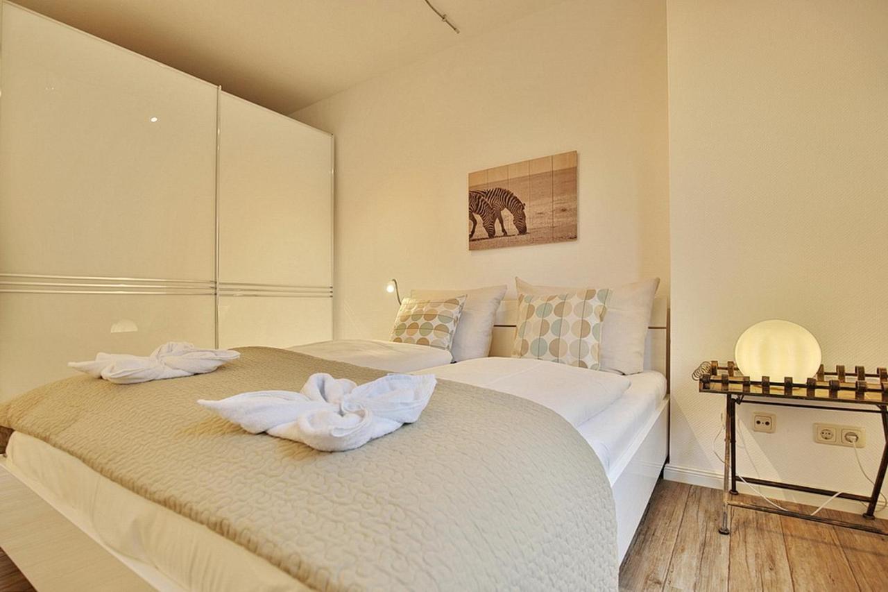 Residenz Poststrasse 12 Residenz Poststrasse 12 Appartement 1 Тиммендорфер-Штранд Экстерьер фото