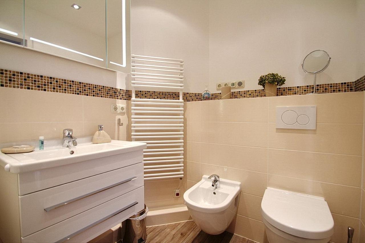 Residenz Poststrasse 12 Residenz Poststrasse 12 Appartement 1 Тиммендорфер-Штранд Экстерьер фото