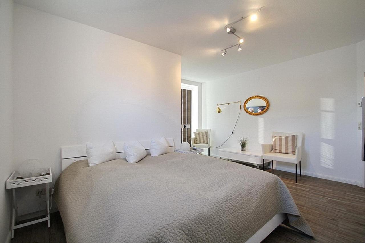 Residenz Poststrasse 12 Residenz Poststrasse 12 Appartement 1 Тиммендорфер-Штранд Экстерьер фото