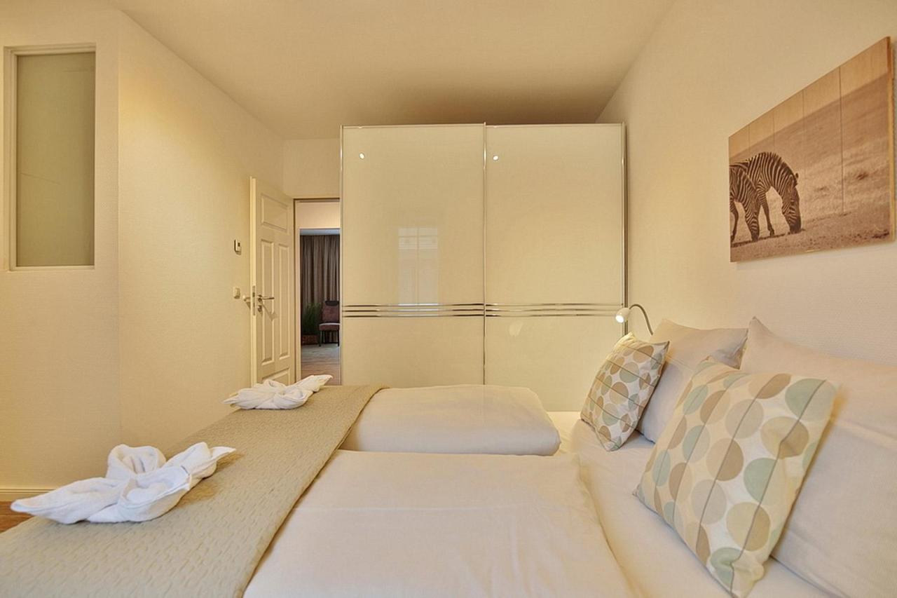 Residenz Poststrasse 12 Residenz Poststrasse 12 Appartement 1 Тиммендорфер-Штранд Экстерьер фото