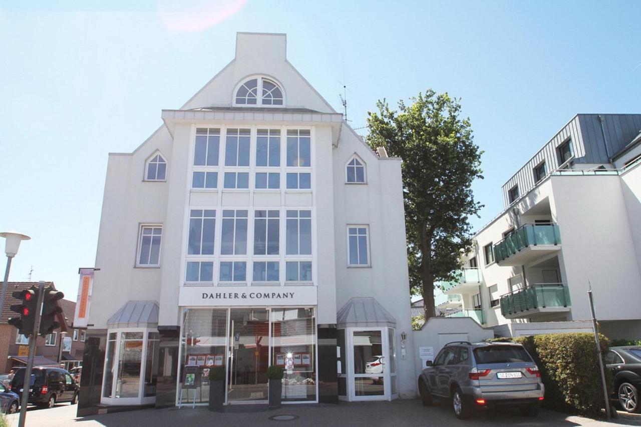 Residenz Poststrasse 12 Residenz Poststrasse 12 Appartement 1 Тиммендорфер-Штранд Экстерьер фото