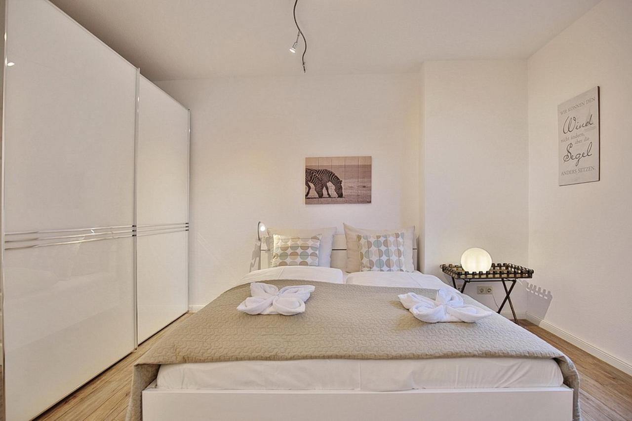 Residenz Poststrasse 12 Residenz Poststrasse 12 Appartement 1 Тиммендорфер-Штранд Экстерьер фото