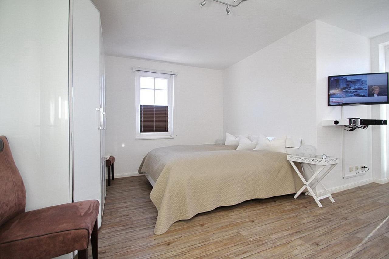 Residenz Poststrasse 12 Residenz Poststrasse 12 Appartement 1 Тиммендорфер-Штранд Экстерьер фото