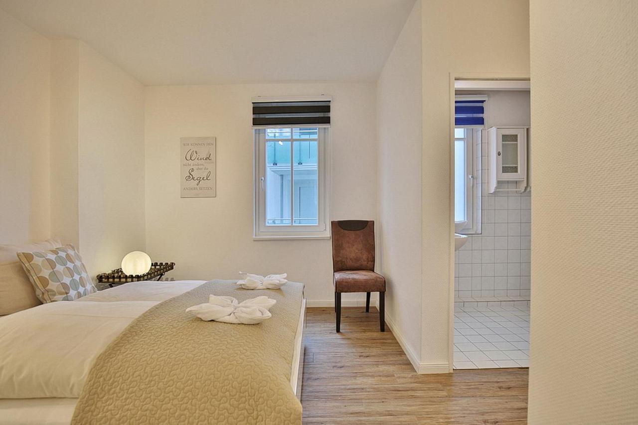 Residenz Poststrasse 12 Residenz Poststrasse 12 Appartement 1 Тиммендорфер-Штранд Экстерьер фото