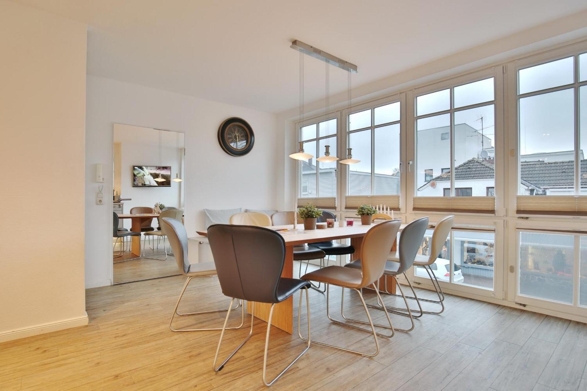 Residenz Poststrasse 12 Residenz Poststrasse 12 Appartement 1 Тиммендорфер-Штранд Экстерьер фото