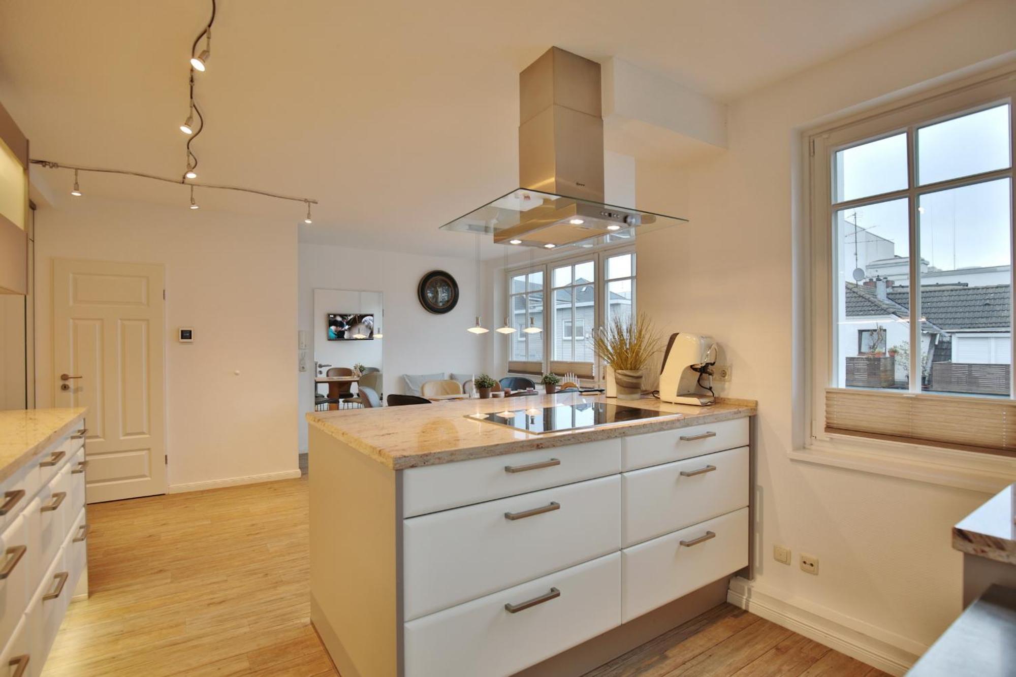 Residenz Poststrasse 12 Residenz Poststrasse 12 Appartement 1 Тиммендорфер-Штранд Экстерьер фото