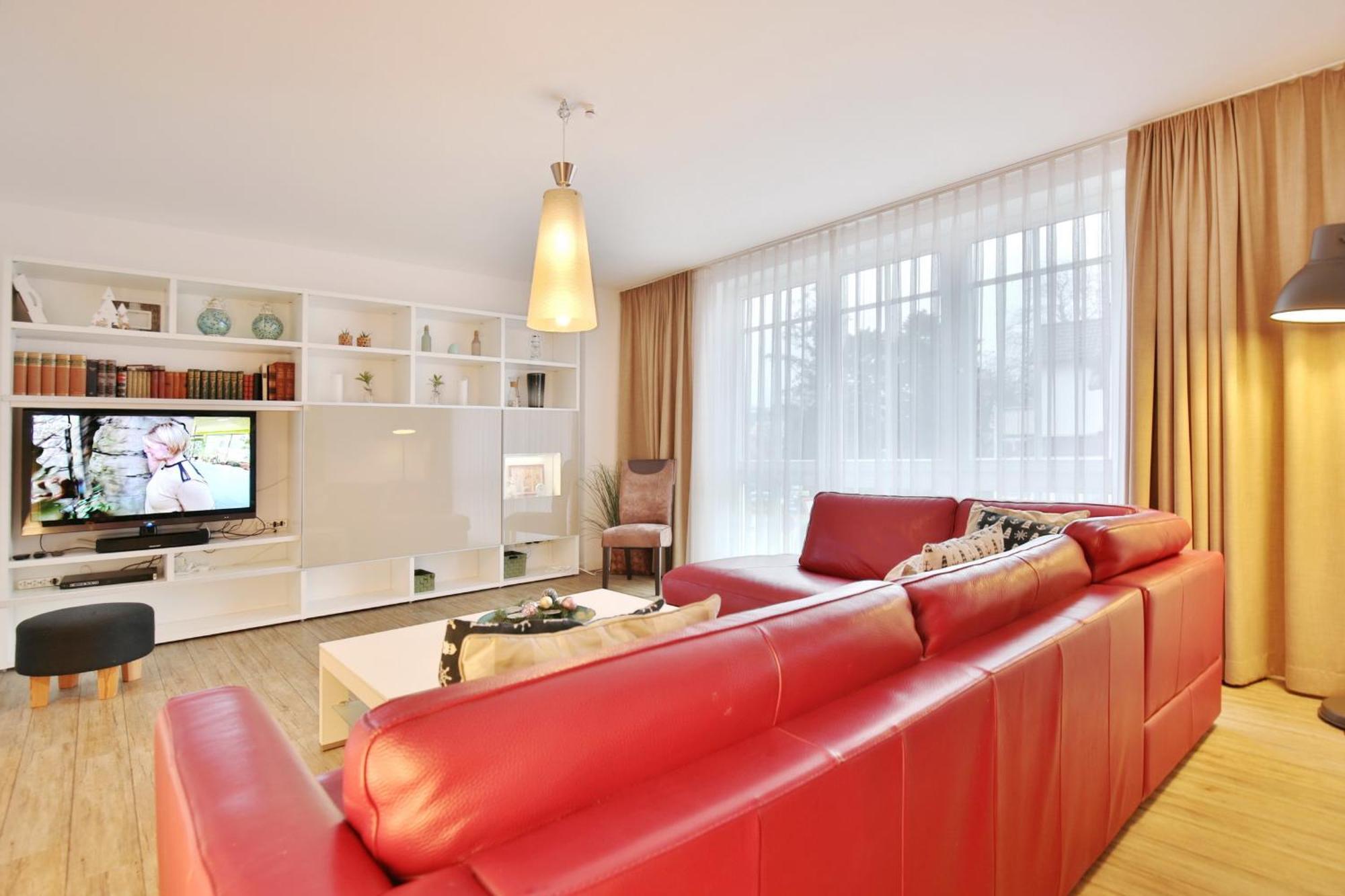 Residenz Poststrasse 12 Residenz Poststrasse 12 Appartement 1 Тиммендорфер-Штранд Экстерьер фото